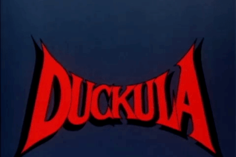 Count Duckula!